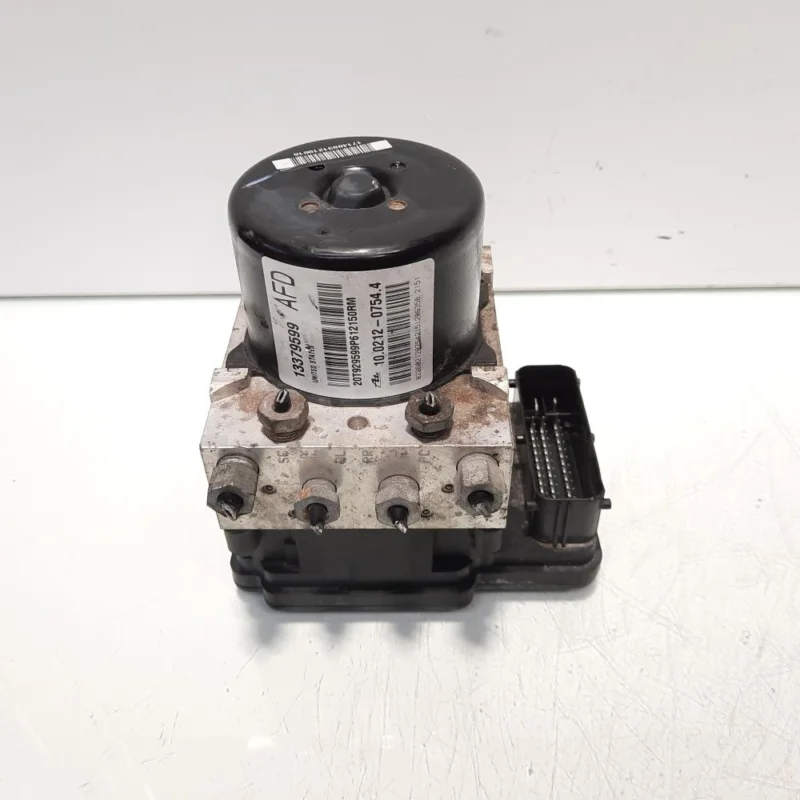 Plată securizată Unitate control A-B-S, cod GM13379599, Opel Astra J (id:559738)