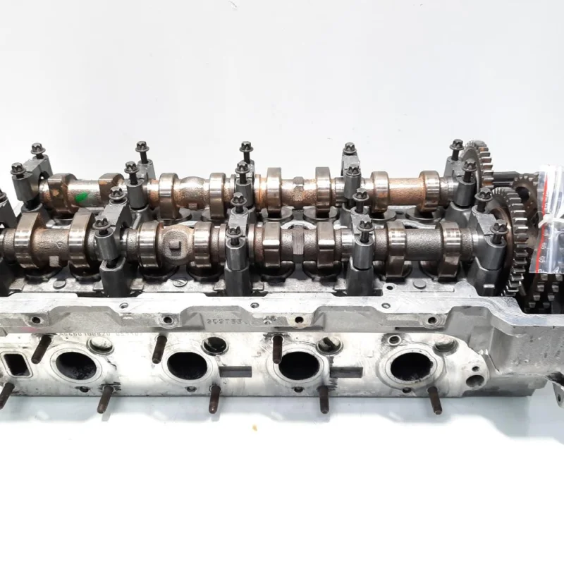 Chiulasa cu 2 axe came, cod A6460100820, Mercedes Clasa C (W204) 2.2 CDI, OM646811 (id:559888) Chilipir