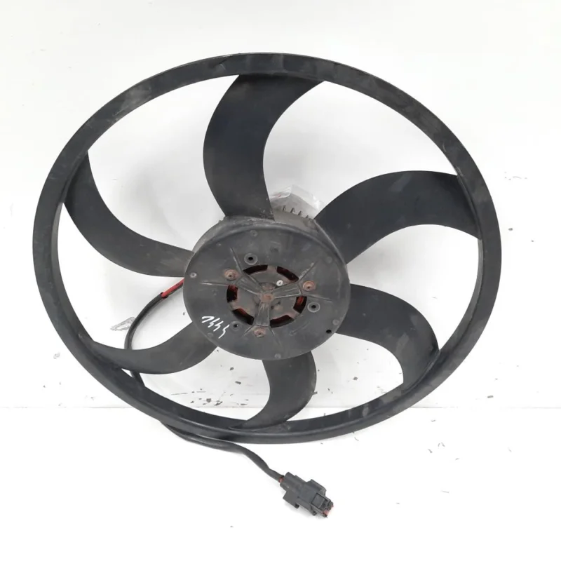 Retur gratuit Electroventilator, cod 6937515, Bmw X1 (E84), 2.0 diesel, N47D20C (id:559672)