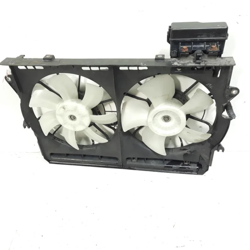 Cel mai vândut Grup electroventilatoare cu releu, Toyota Avensis II combi (T25), 2.0 diesel, 1AD-FTV (id:559463)