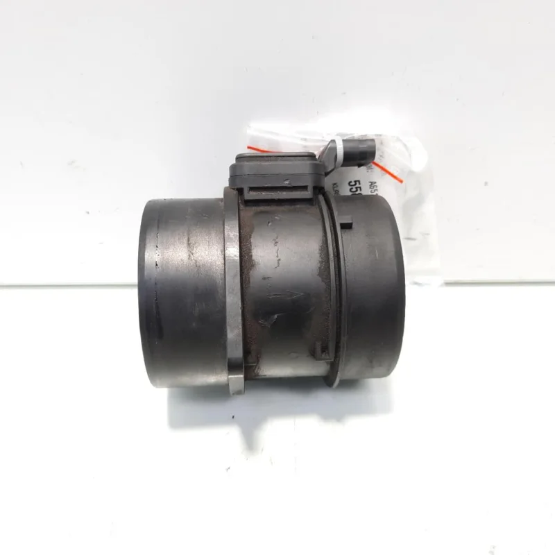 Debitmetru aer, cod A6510900048, Mercedes Clasa C (W204), 2.2 CDI, OM651913 (idi:558590) Promoție