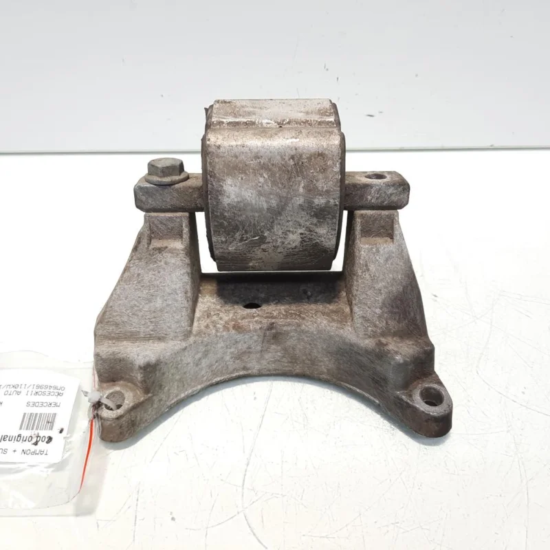 Tampon cu suport cutie viteze, cod A1402421340, Mercedes Clasa E (W211) 2.2 CDI, OM646961 (id:559153) Livrare gratuită