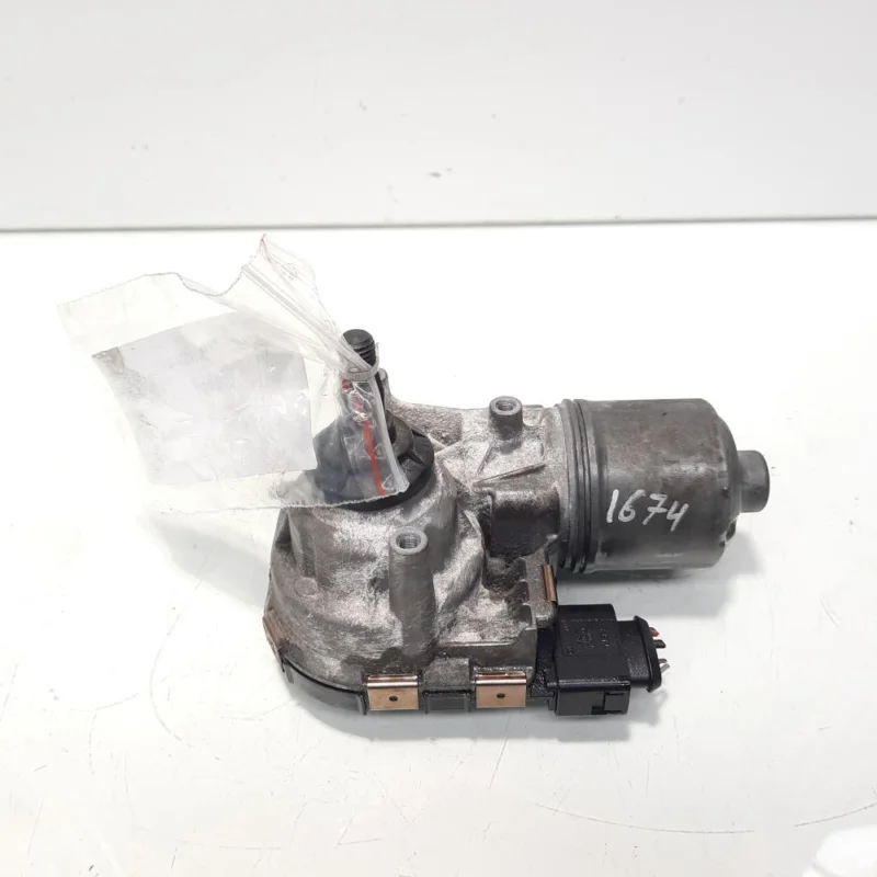 Motoras stergator dreapta fata, cod BM51-17504-BH, Ford Focus 3 Sedan (idi:556389) Livrare gratuită