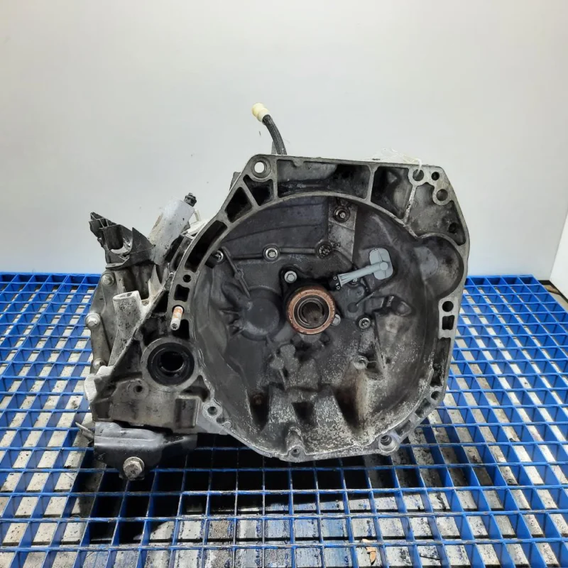 Ieftin Cutie viteze manuala, cod JR5357, Renault Clio 4, 0.9 TCE, H4BA400, 5 vit man (pr:110747)
