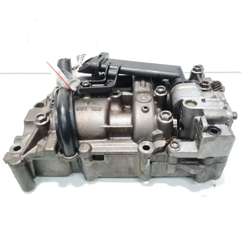 Reducere de preț Pompa ulei, cod 03G115105G, 03L103537, Audi A4 (8K2, B8) 2.0 TDI, CAG (id:558430)