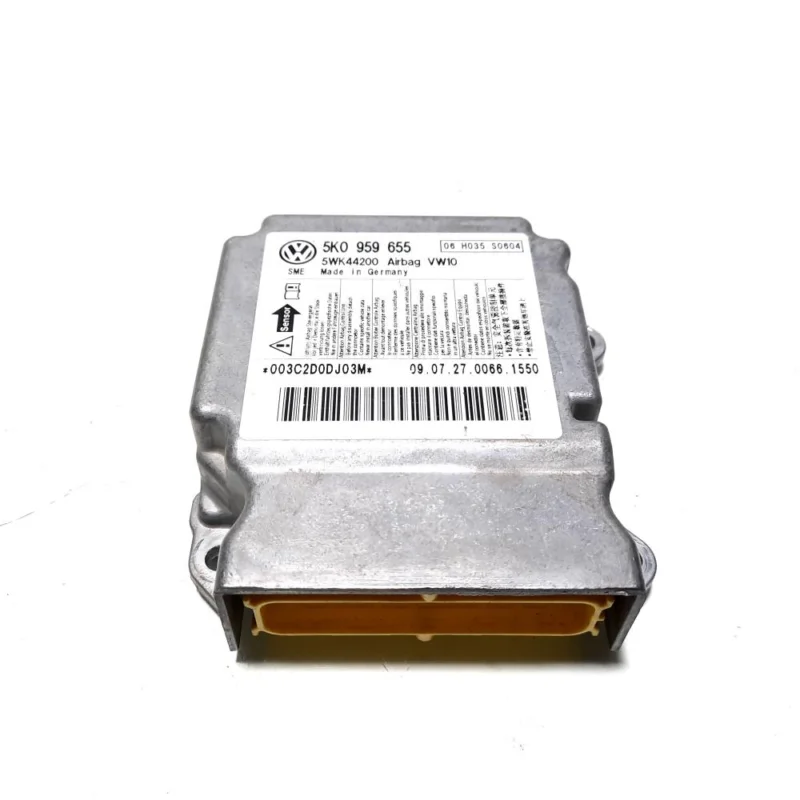 Super ofertă Calculator airbag, cod 5K0959655, Vw Golf 6 Cabriolet (517) (idi:542464)