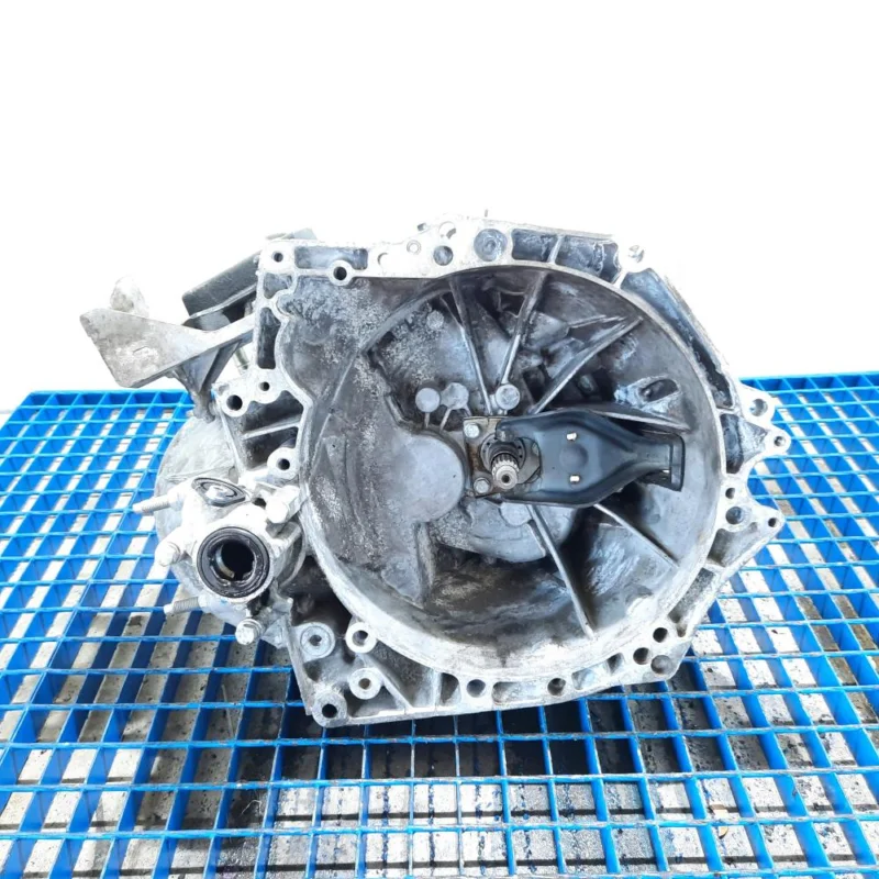 Doar azi Cutie de viteza manuala, cod 20DP55, Peugeot 207 Sedan, 1.4 benz, KFU, 5 vit man (pr:110747)