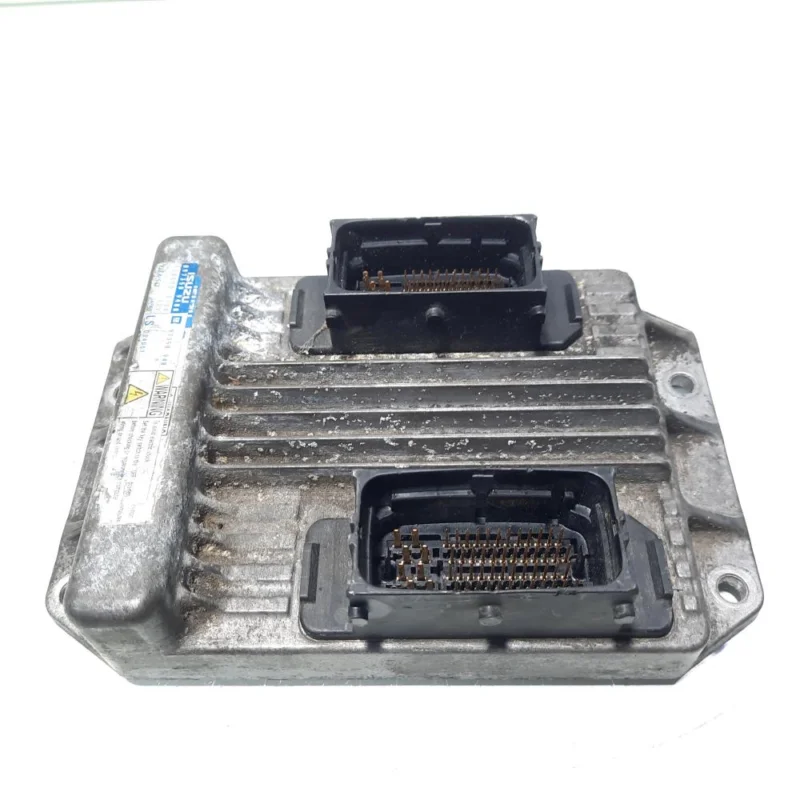 Calculator motor ECU, cod 8973509488, Opel Combo, 1.7 CDTI, Z17DTH (idi:556395) Expediere rapidă