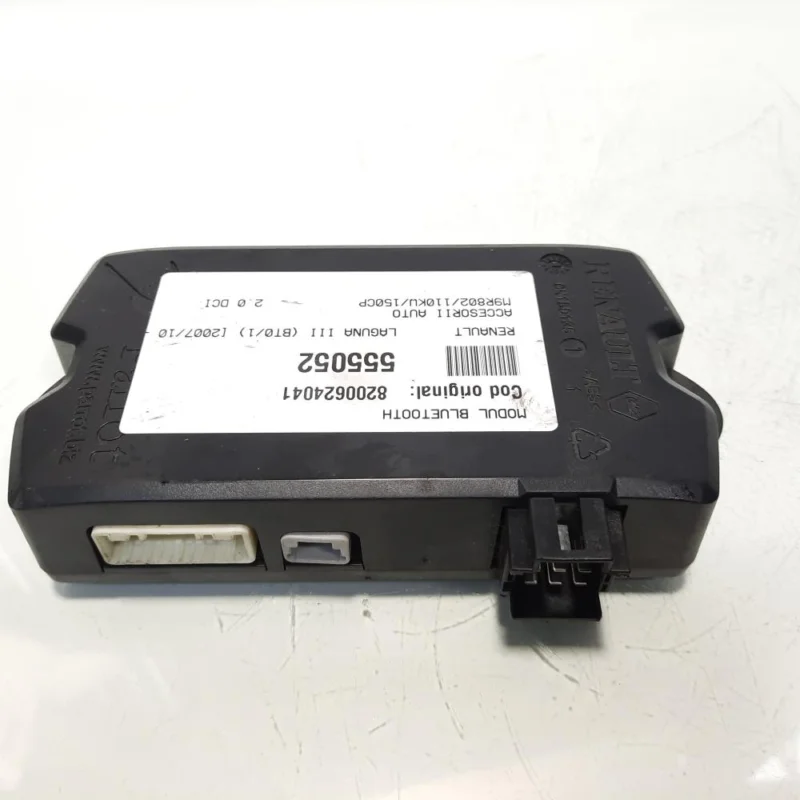 Modul bluetooth, cod 8200624041, Renault Laguna 3 Combi (idi:555052) Vezi acum