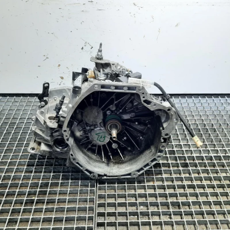 Cutie de viteze manuala, cod PK4028, Renault Scenic 4, 1.7 DCI, R9N401, 6 vit man (idi:556983) Transport gratuit