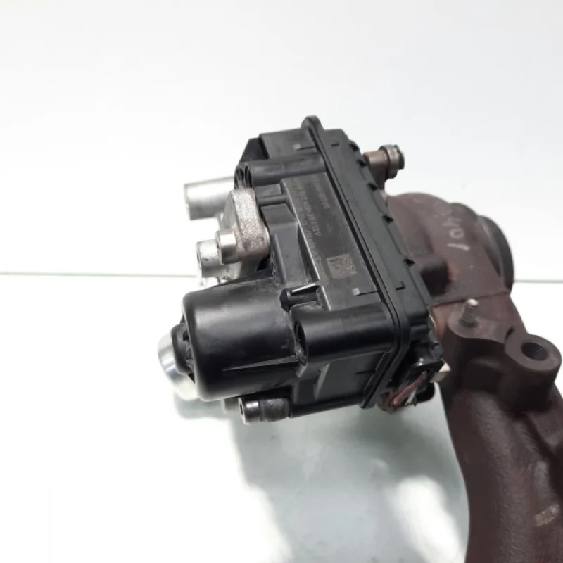 Actuator turbosuflanta, cod 6NW012619, Renault Megane 4 Sedan, 1.7 DCI, R9N401 (idi:556589) Plată sigură