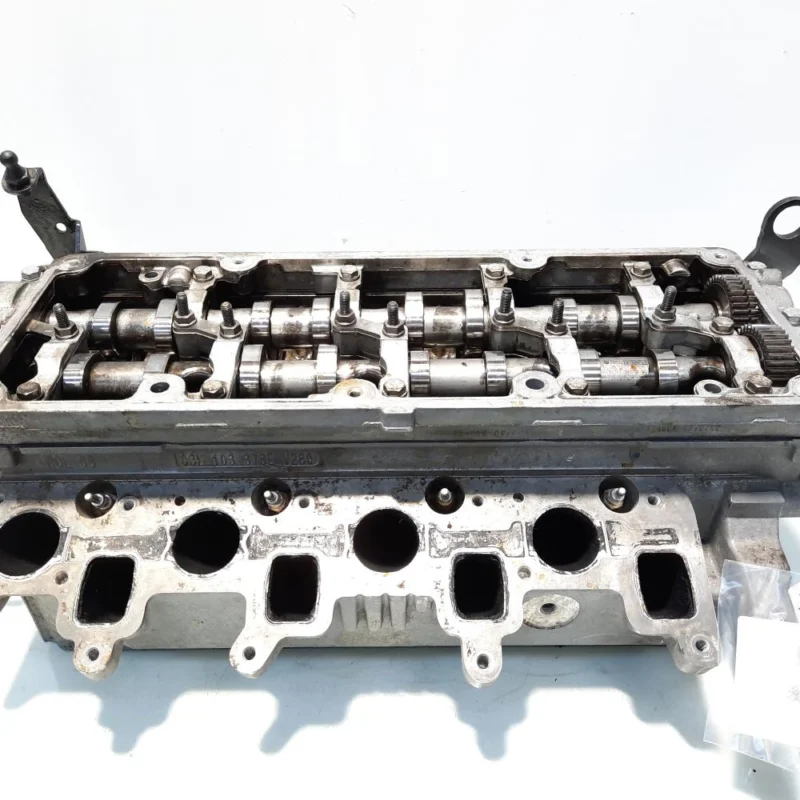 Chiulasa cu 2 ax came, cod 03L103373E, Audi A4 (8K2, B8), 2.0 TDI, CAHA (idi:554798) Transport gratuit