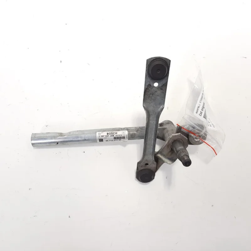 Ansamblu stergator dreapta fata, cod 9671062180, Peugeot 3008 (id:558141) Preferatul clienților