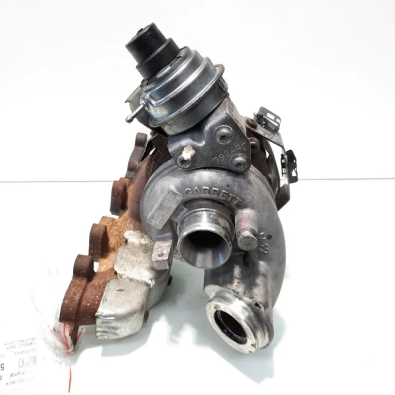 Turbosuflanta, cod 03L253016T, VW Golf 6 (5K1), 1.6 TDI, CAY (id:558315) Ofertă de sezon