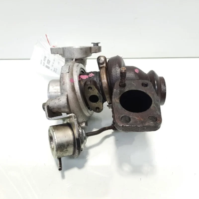 Turbosuflanta, cod 9670371380, Ford Focus 2 (DA), 1.6 TDCI, HHDA (pr:110747) Nu rata