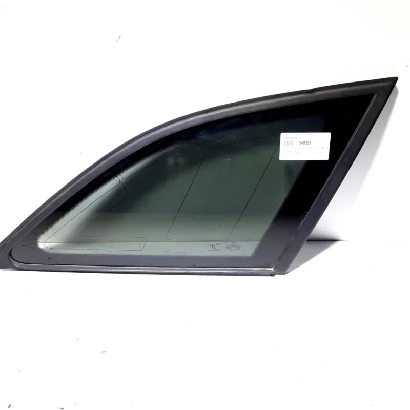 Geam fix caroserie dreapta spate, Audi A4 Allroad (8KH, B8) (id:549353) Livrare expres