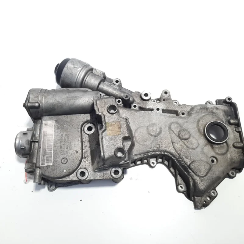 Super ofertă Capac distributie, cod 03C109211G, VW Golf 5 (1K1), 1.6 FSI, BLF (id:558381)