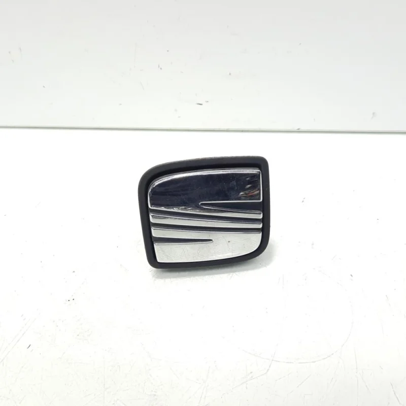 Maner deschidere haion cu sigla, cod 6J4827565, Seat Ibiza 5 (6J5) (id:558099) Ofertă de sezon