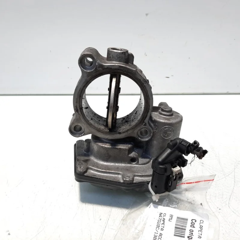 Clapeta acceleratie, cod 7810752-03, Bmw 4 Cabriolet (F33, F83), 2.0 diesel, N47D20C (idi:554752) Plată securizată