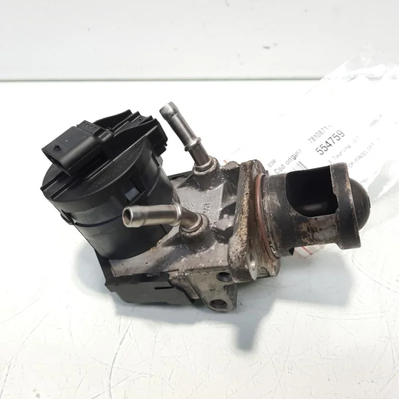 EGR, cod 7810871-02, Bmw 5 Gran Turismo (GT), 2.0 diesel, N47D20C (idi:554759) Plată securizată