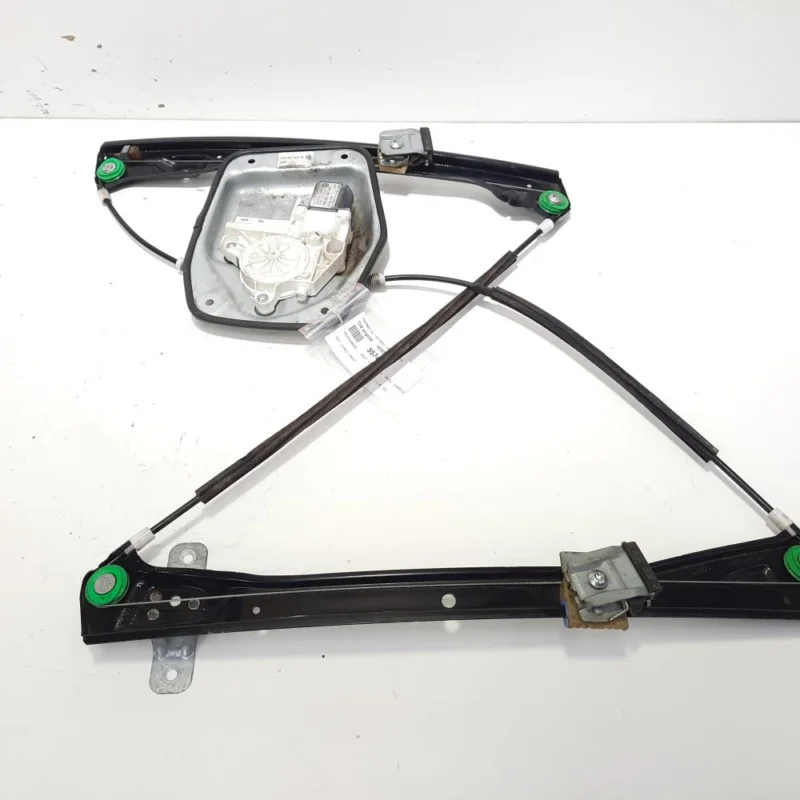 Retur ușor Macara cu motoras usa stanga fata, cod 1K5837461B, Vw Golf 6 Variant (AJ5) (id:557484)