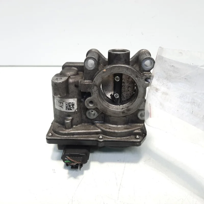 Clapeta acceleratie, cod 8201171233, 161206038R, Renault Clio 4, 0.9 TCe, H4B408 (id:557696) Ofertă specială