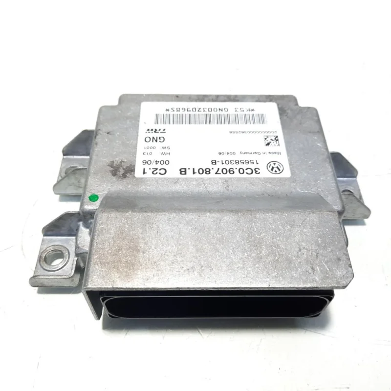 Calculator frana de mana, cod 3C0907801B, VW Passat Variant (3C5) (id:557576) Popular