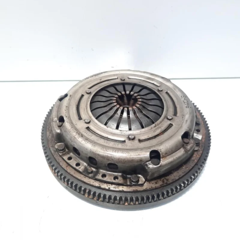 Volanta masa simpla cu placa presiune, Seat Altea XL (5P5, 5P8), 1.4 TSI, CAX, 6 vit man (idi:553723) Chilipir