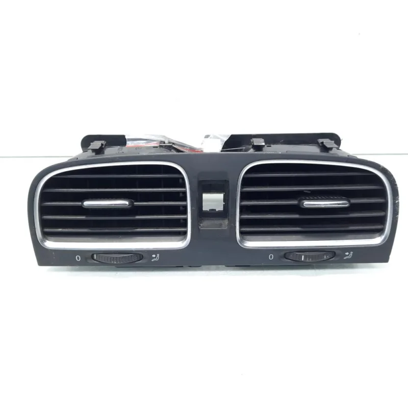 Grila aer bord centrala, Vw Golf 6 (5K1) (id:557532) Comandă acum