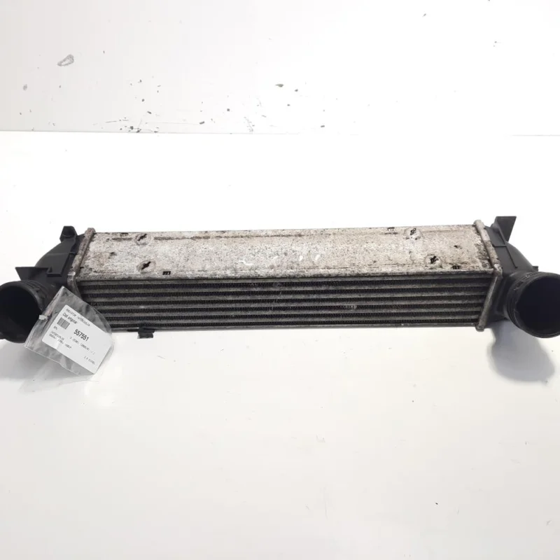 Radiator intercooler, Bmw 3 (E90), 2.0 diesel, 204D4 (id:557551) Lichidare de stoc