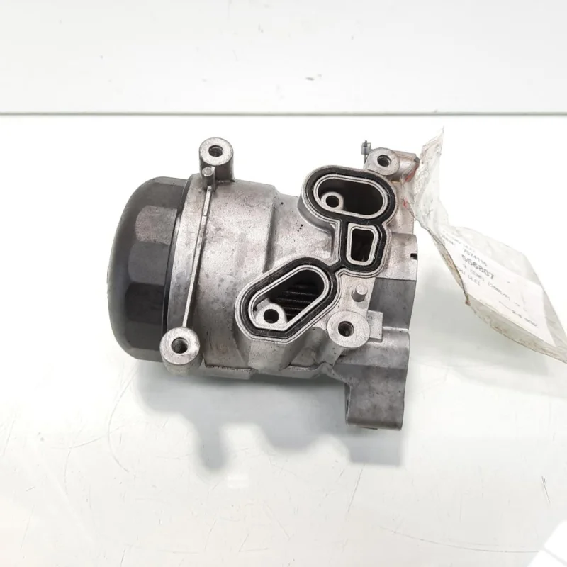 Reducere specială Carcasa filtru ulei, cod 7574115, Bmw 3 (E90), 2.0 benz. N43B20A (id:556807)