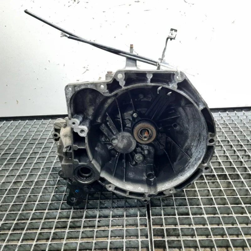 Cutie de viteze manuala, cod 5S6R-7002-NC, Ford Fiesta 5, 1.6 TDCI, HHDA, 5 vit man (id:556989) Ofertă