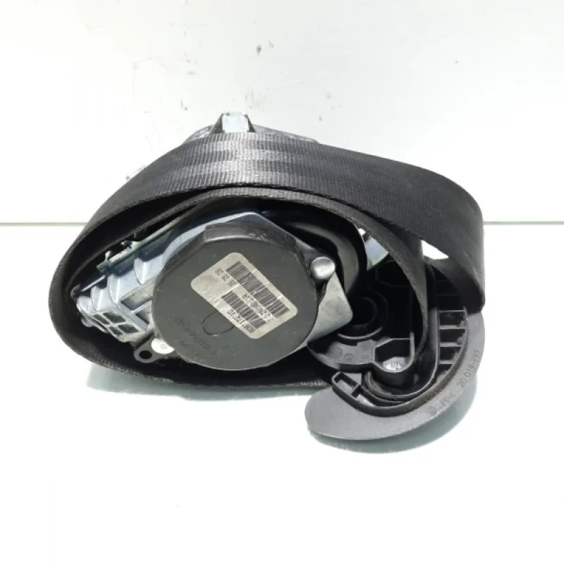 Disponibil imediat Centura dreapta fata cu capsa, cod 1K4857706BD, Vw Jetta 3 (1K2) (id:556474)