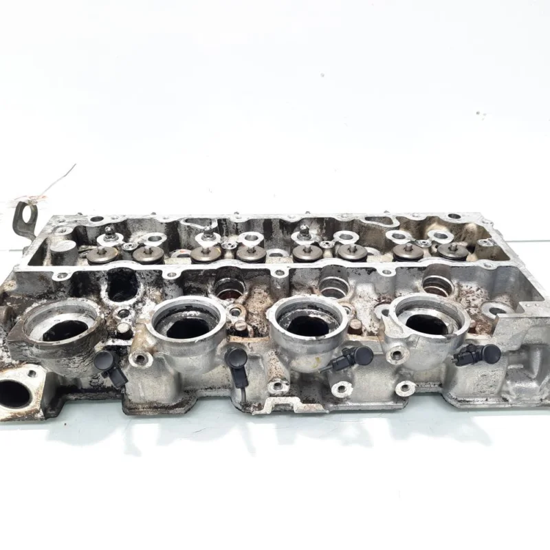 Chiulasa, cod 9643477110, Ford Fusion (JU) 1.4 TDCI, F6JB (id:557142) Plată sigură