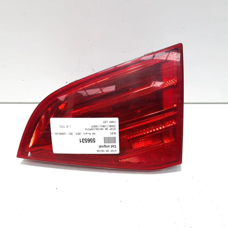 Stop dreapta haion, Audi A4 Avant (8K5, B8) (id:556531) Chilipir