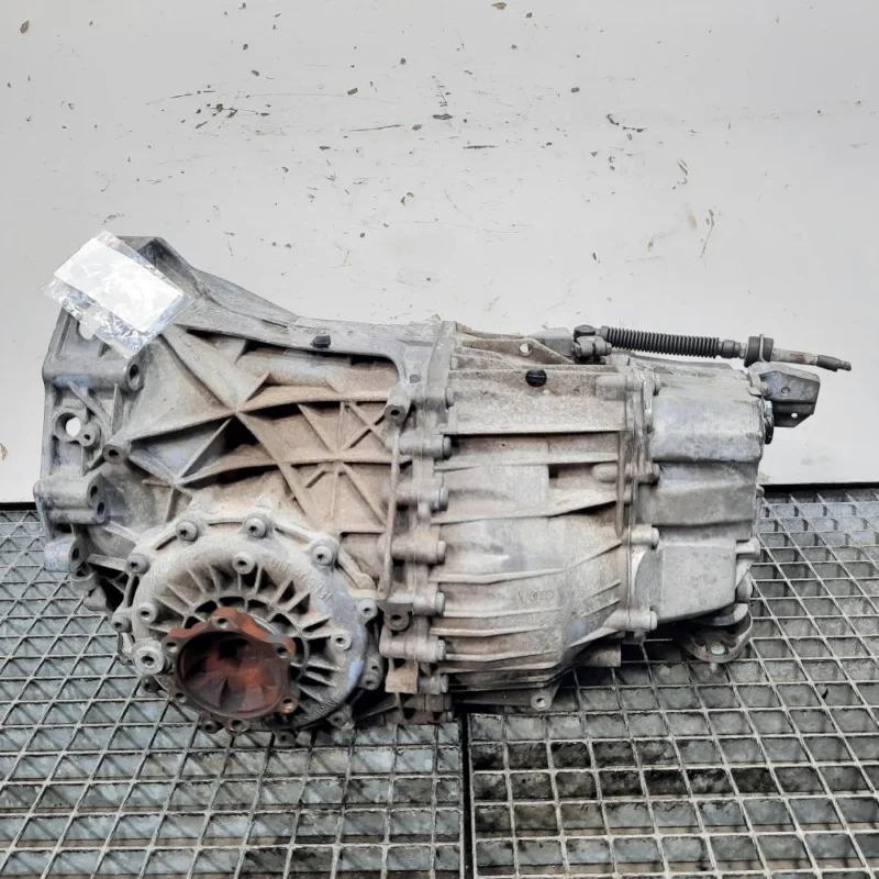 Cutie de viteze automata, cod GYJ, Audi A4 Cabriolet (8H7), 2.0 TDI, BPW (idi:551895) Cel mai bun preț