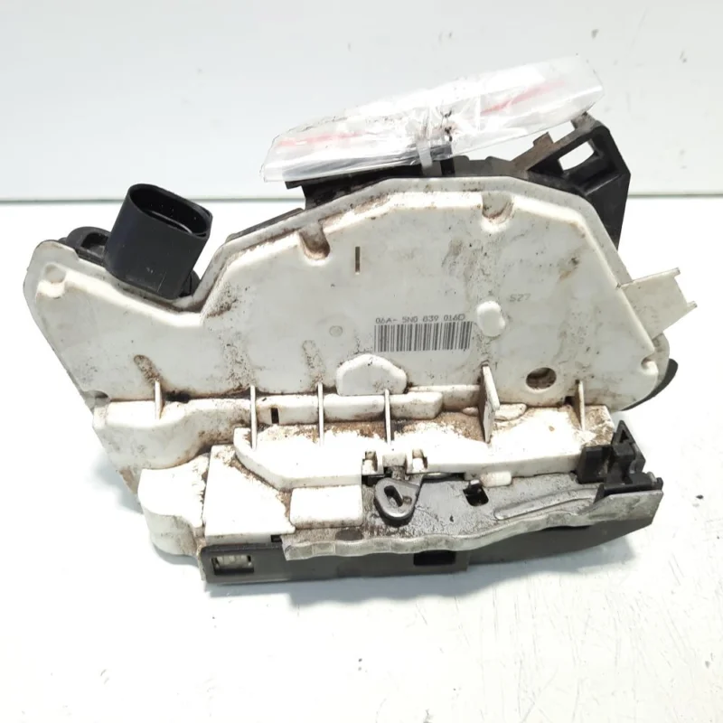 Broasca usa dreapta spate, cod 5N0839016D, Skoda Superb II (3T4) (idi:554942) Bestseller