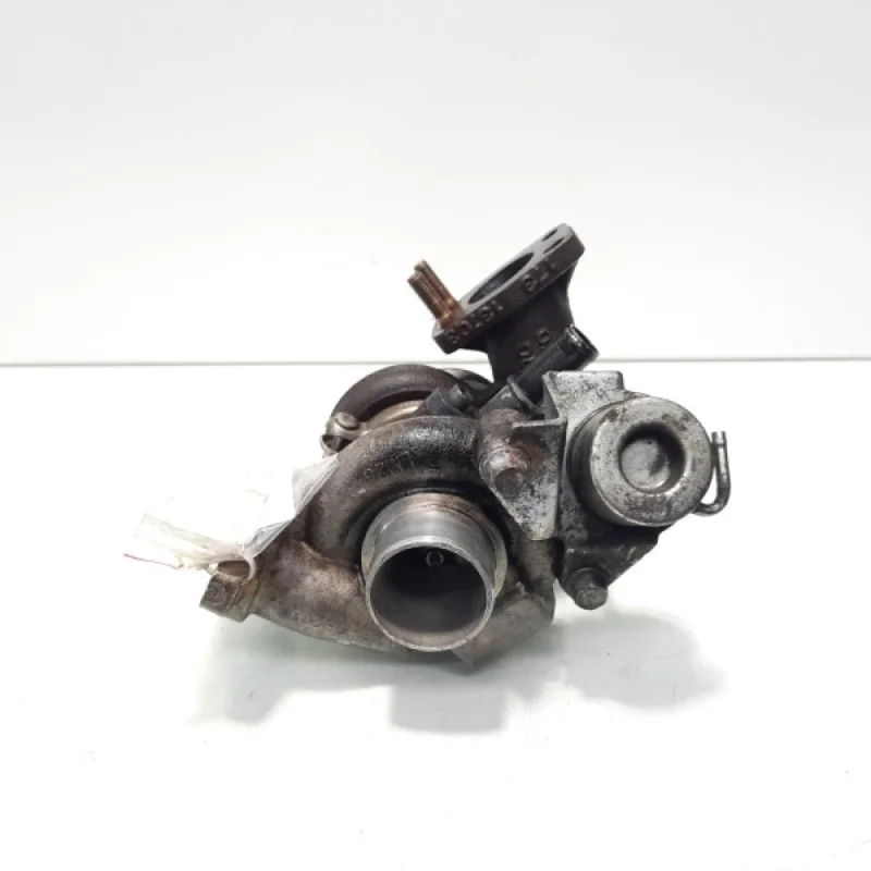 Turbosuflanta, cod 9662371080, Citroen C3 Picasso, 1.6 HDI, 9HX (idi:552988) Reduceri