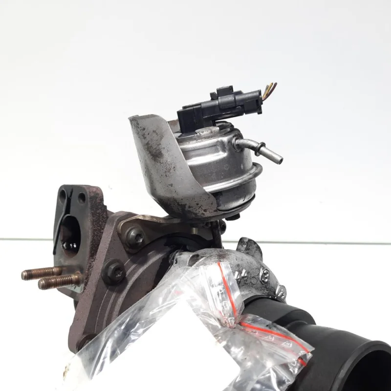 Supapa turbo electrica, Ford C-Max 2, 1.6 TDCI, T1DB (id:555590) Reduceri