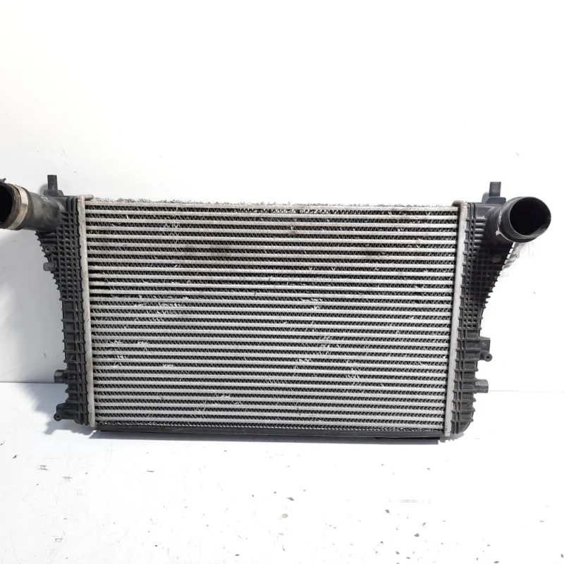 Radiator intercooler, cod 1K0145803AF, Skoda Fabia 3 (NJ3), 2.0 TDI, CFFB (idi:548983) Promoție