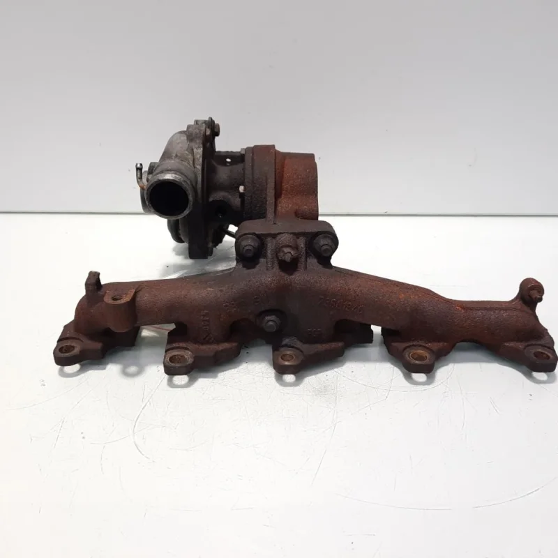 Retur gratuit Turbosuflanta, cod 73501344, Opel Combo, 1.3 CDTi, Z13DTJ (id:555421)