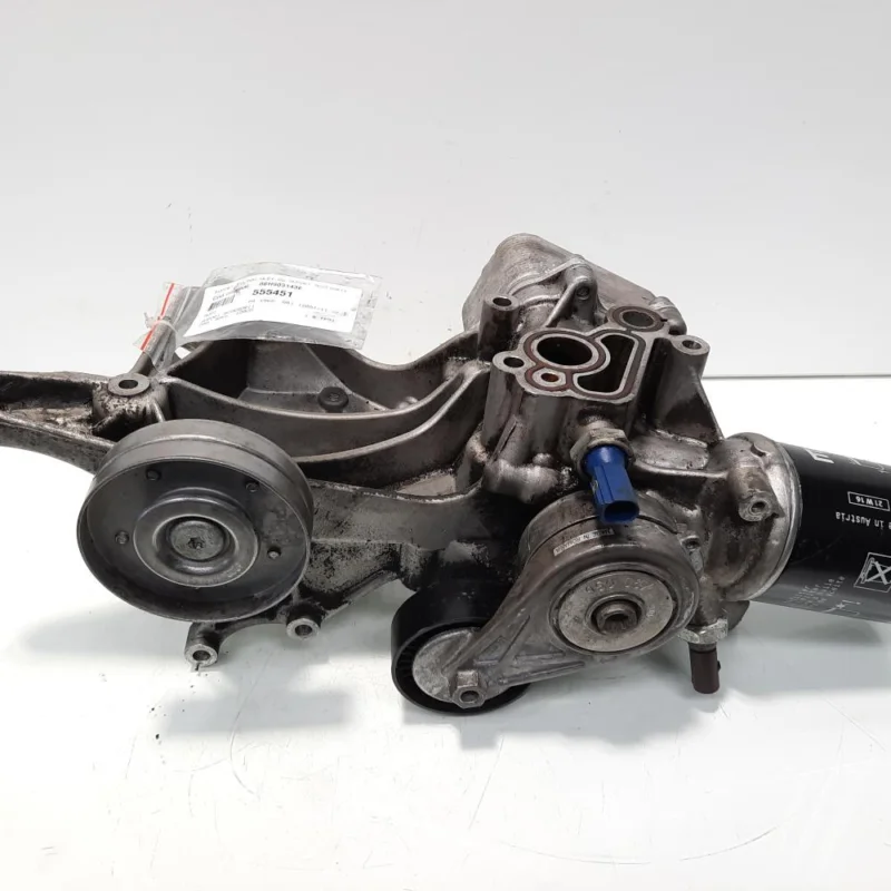Suport filtru ulei cu suport accesorii, cod 06H903143E, Audi A4 (8K2, B8) 1.8 TFSI, CAB (id:555451) Preț mic