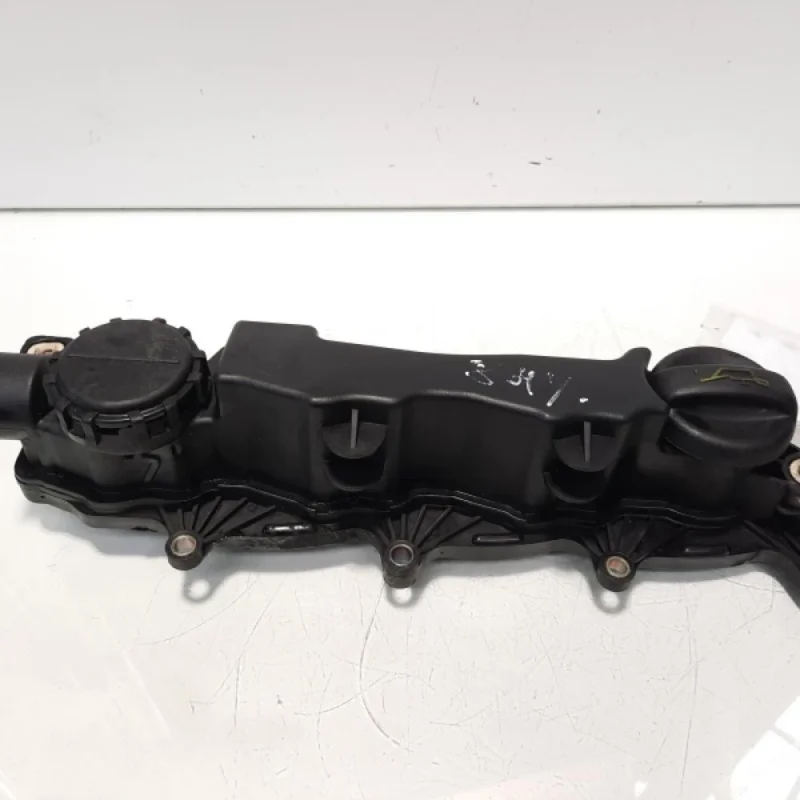 Capac culbutori, cod 9641543280C, Citroen C3 (I) 1.4 HDI, 8HY (id:555526) Cumpărături sigure
