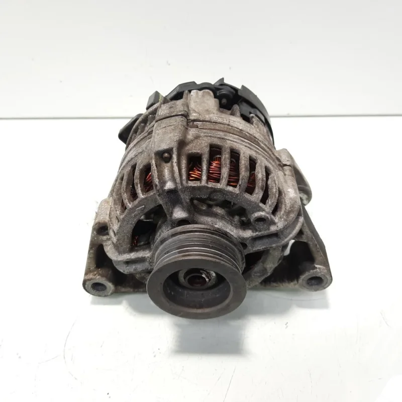 Reduceri Alternator 70A Bosch, cod GM24437119, Opel Corsa C (F08, W5L), 1.2 benz, Z12XE (pr:110747)