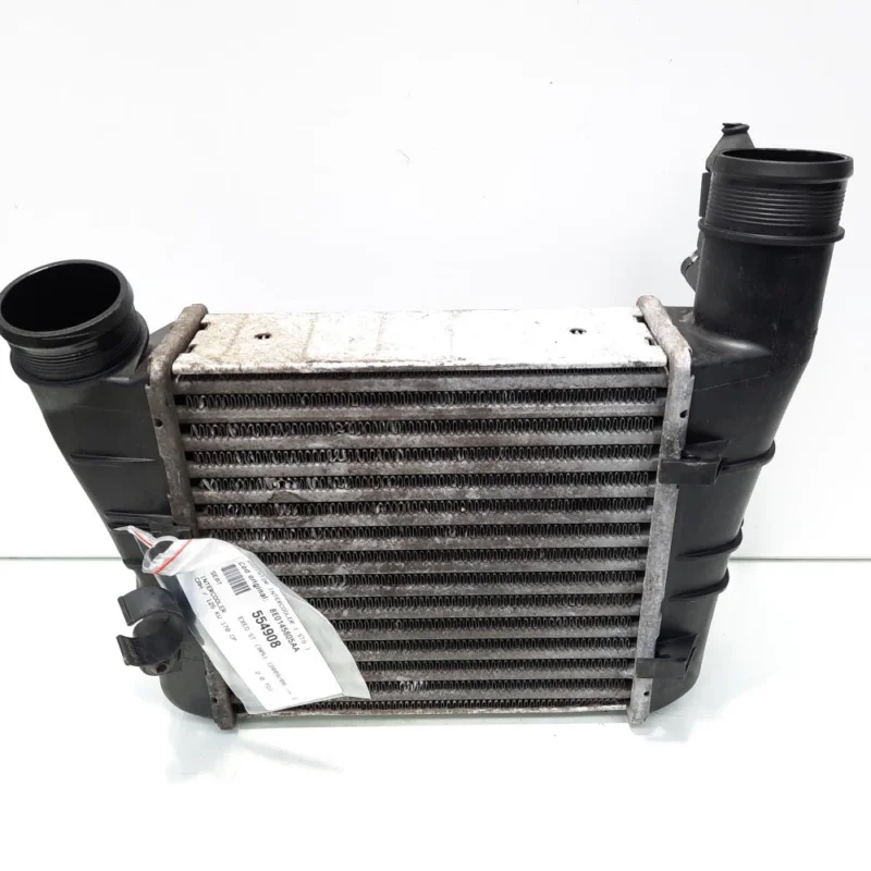 Retur ușor Radiator intercooler, cod 8E0145805AA, Seat Exeo ST (3R5), 2.0 TDI, CAH (id:554908)
