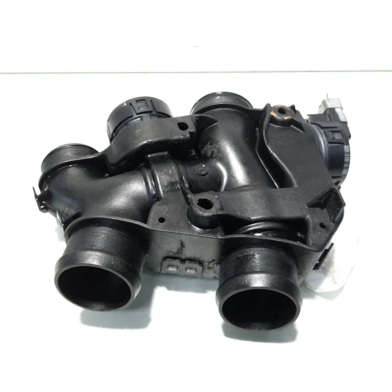 Clapeta acceleratie, cod 9655971980, Peugeot 307 SW, 1.6 HDI, 9HZ (id:555483) Preț promoțional