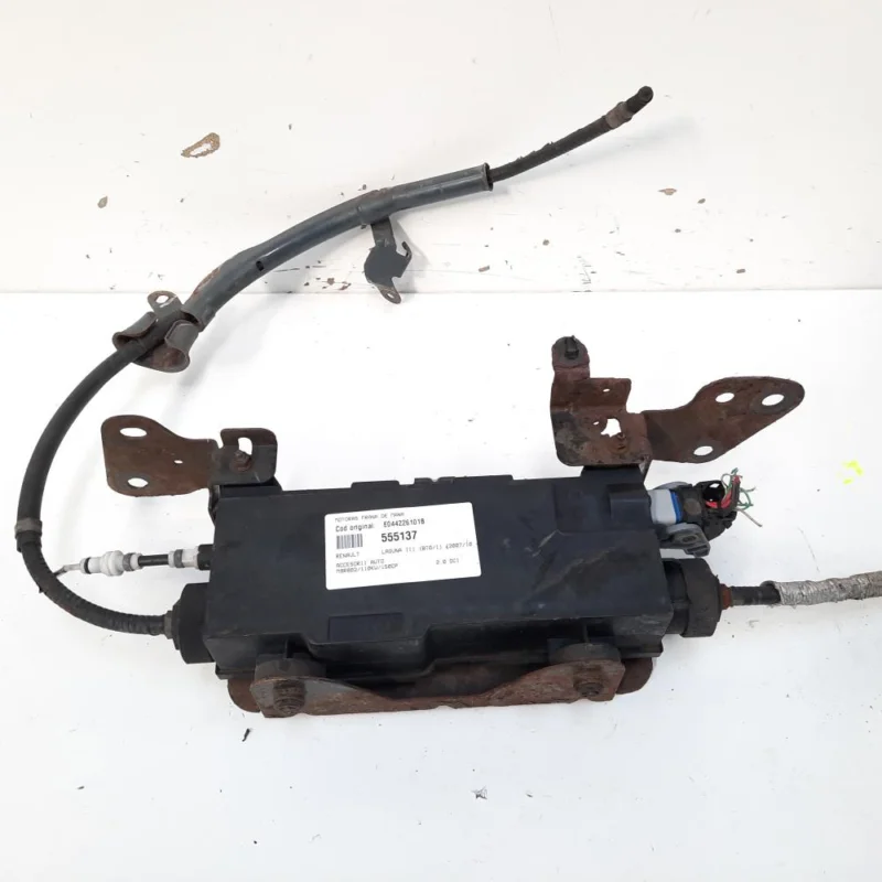 Motoras frana de mana, cod E044226101B, Renault Laguna 3 (id:555137) Preț promoțional