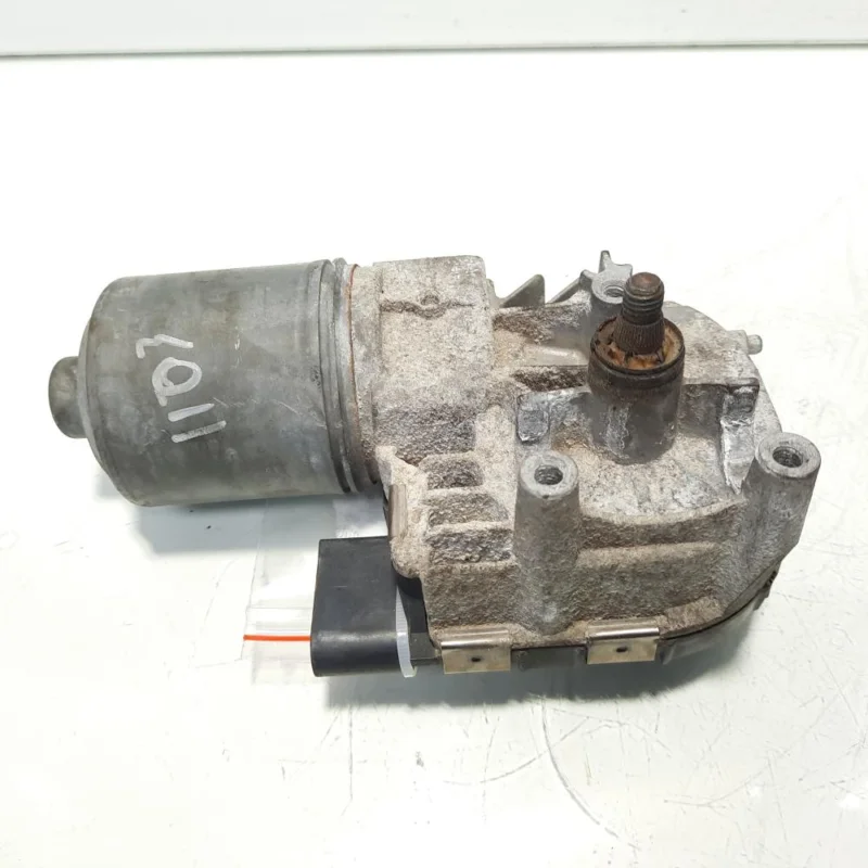 Motoras stergator fata, cod 3T1955119, Skoda Superb II Combi (3T5) (id:554951) Preferatul clienților