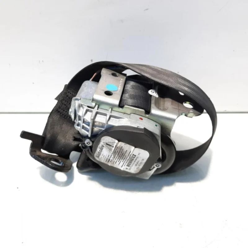 Transport gratuit Centura stanga spate cu capsa, cod 888400010R, Renault Laguna 3 (id:555196)