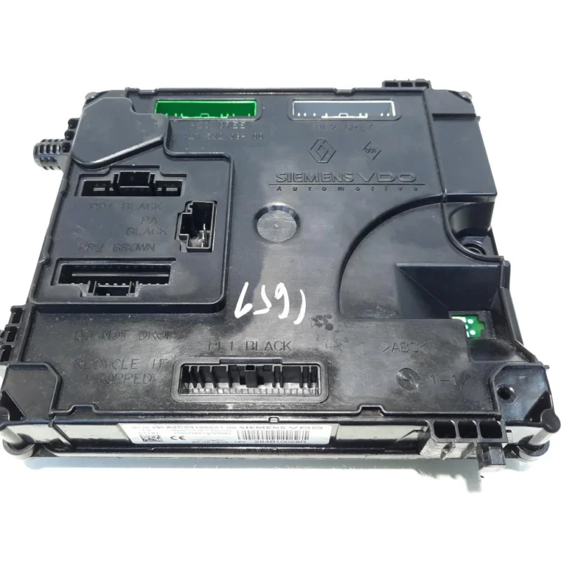 Popular Modul confort, cod 284B10028R, Renault Laguna 3 (id:555040)